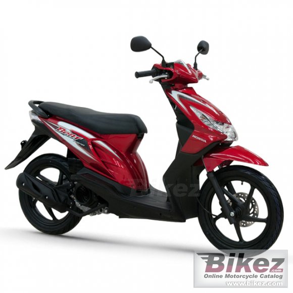 2013 Honda BeAT Scooter photo